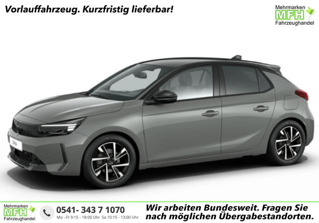Opel Corsa - GS 1.2 100 Turbo InfotainmentP KomfortP