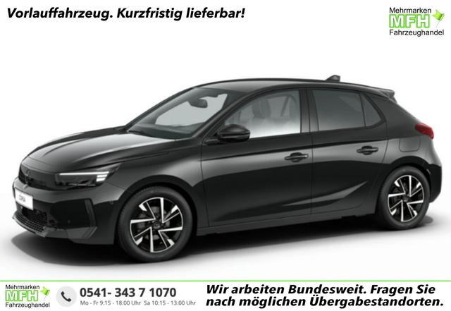 Opel Corsa - GS 1.2 100 Turbo InfotainmentP KomfortP