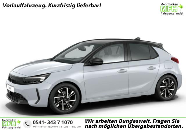 Opel Corsa - GS 1.2 100 Turbo InfotainmentP KomfortP