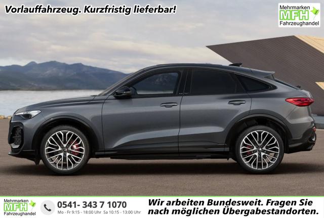 Audi SQ5 - Edition one Sportback TFSI Tech+ Luft Pano