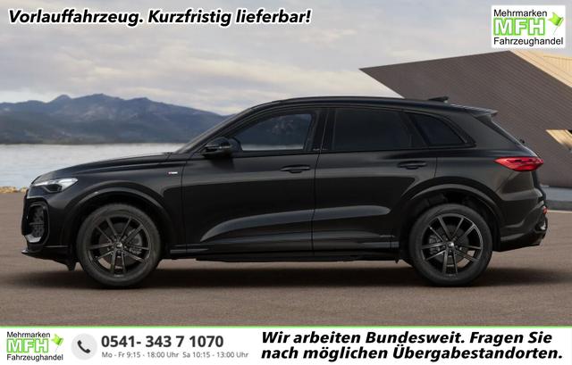 Audi Q5 - S line TFSI 204 2xS neuesMod Tech+ Pano 20Z