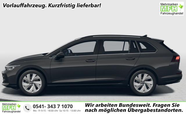 Volkswagen Golf Variant - Style 2.0 TDI 150 DSG LED+ SHZ Kam