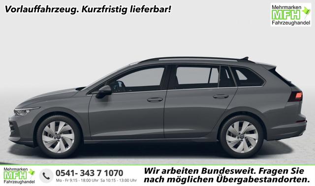 Volkswagen Golf Variant - Style 2.0 TDI 150 DSG LED+ SHZ Kam