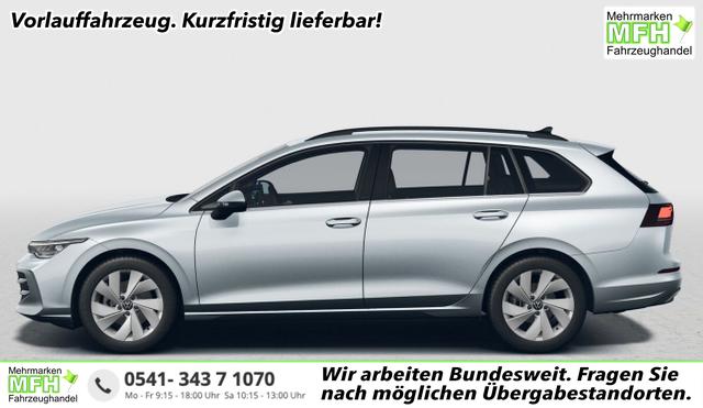 Volkswagen Golf Variant - Style 2.0 TDI 150 DSG LED+ SHZ Kam