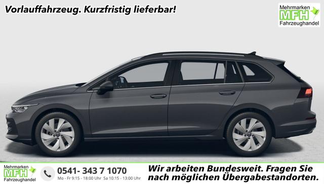 Volkswagen Golf Variant - Style 2.0 TDI 150 DSG Nav LED+ SHZ