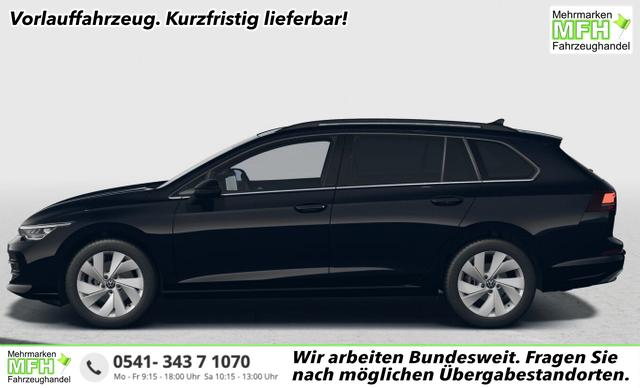 Volkswagen Golf Variant - Style 2.0 TDI 150 DSG Nav AHK LED+