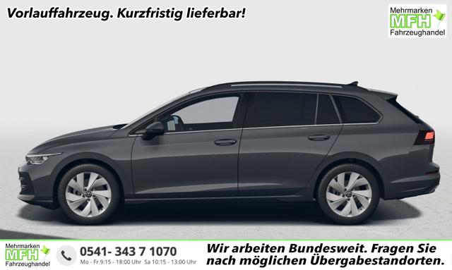 Volkswagen Golf Variant - Style 2.0 TDI 150 DSG Pano Nav LED+