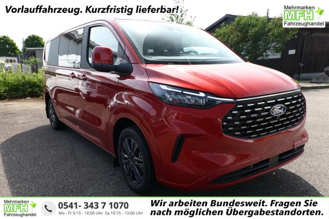 Ford Tourneo Custom - Titanium TDCi 170 Aut Tit 320L2 ACC AHK