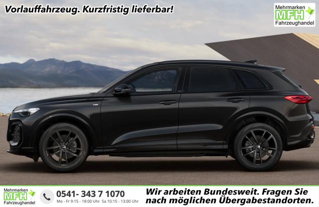 Audi Q5 - S line TFSI quattro 204 neues Modell Tech+