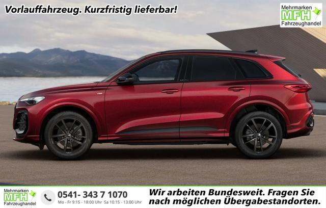 Audi Q5 - S line TDI 204 2xS neues Modell Tech+ Pano 20Z