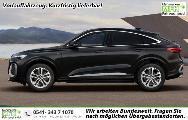 Audi Q5 Sportback - S line Sportb TFSI quattro NeuMod Tech SportS