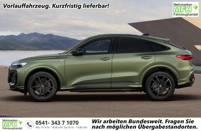 Audi Q5 Sportback - S line Sportb TDI 2xS NeuMod TechPro Nappa Pano
