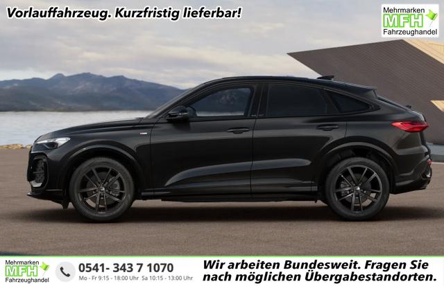 Audi Q5 Sportback - S line Sportb TFSI quattro 2xS NeuMod Tech+ Nav