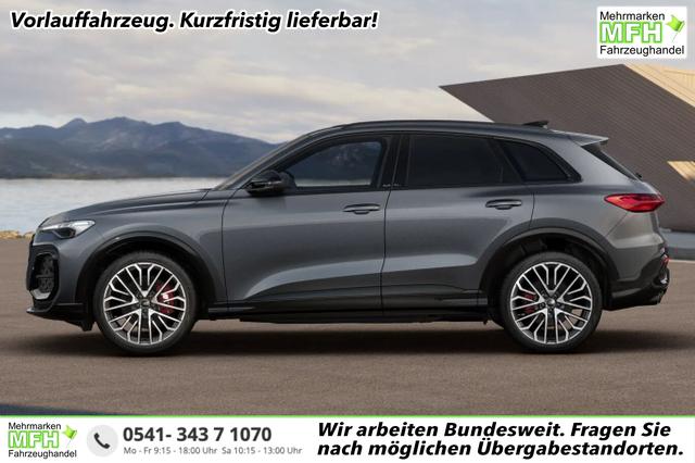 Audi SQ5 - Edition one TFSI TechPro Luft Pano 21Z Nappa