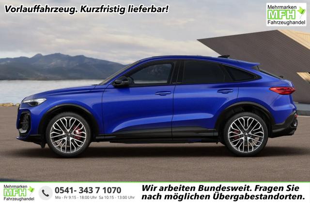 Audi SQ5 - Edition one Sportback TFSI Tech+ Luft Pano