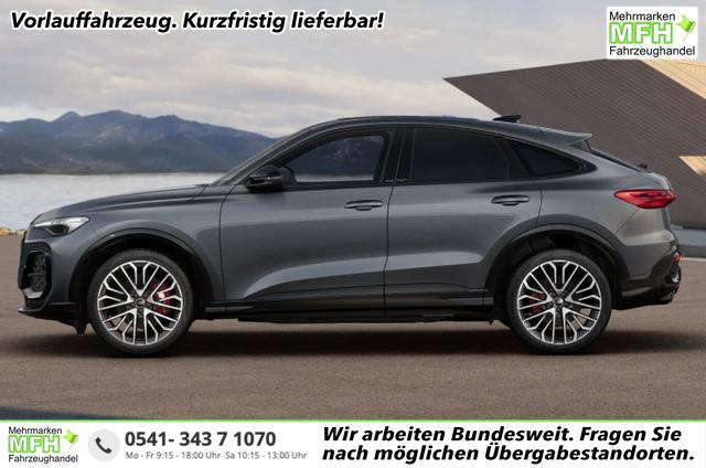 Audi SQ5 - Edition one Sportback TFSI Tech+ Luft Pano