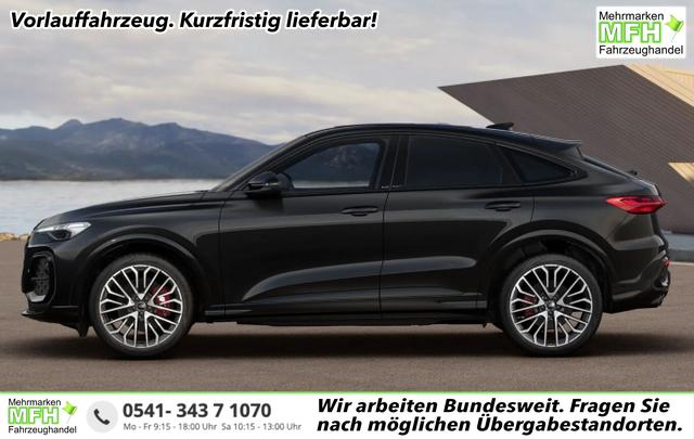 Audi SQ5 - Edition one Sportback TFSI ed. TechPro Luft Nappa