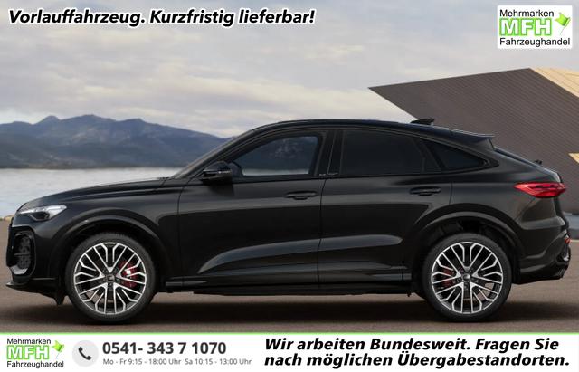 Audi SQ5 - Edition one Sportback TFSI Tech+ Luft Pano