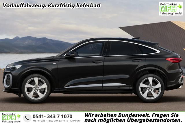 Audi Q5 Sportback - S line TDI 2xS NeuMod Tech+ Pano 20Z