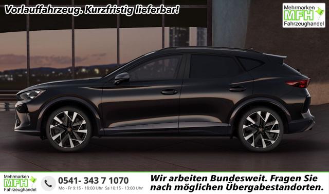 Cupra Formentor - VZ Nav 360&deg; ParkA Memory eHk SHZ Ambi