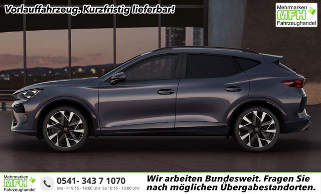 Cupra Formentor - VZ Nav 360&deg; ParkA Memory eHk SHZ Ambi