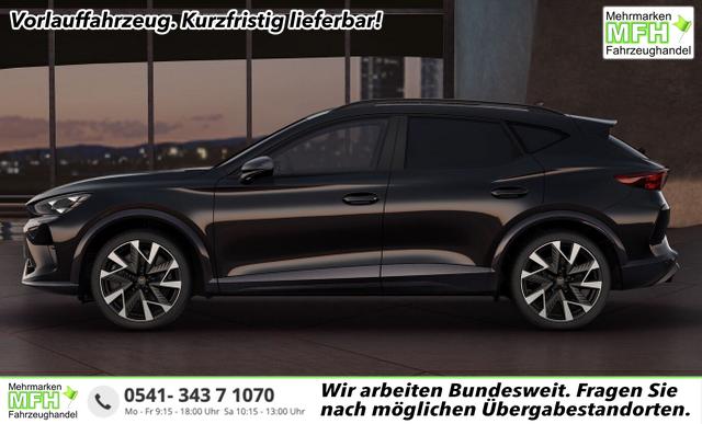 Cupra Formentor - VZ 4D Matrix Memory Edge eHk Kessy 19"