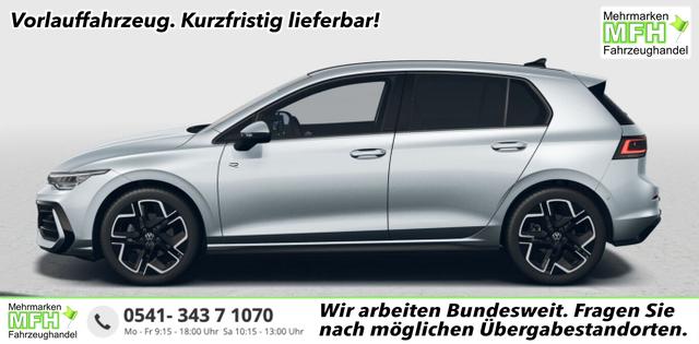 Volkswagen Golf - 8 2.0 TDI 150 DSG R-Line Matrix AHK Keyl