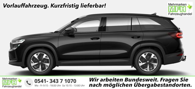Skoda Kodiaq - Selection 4x4 Selec AHK 7-S Matrix Nav Kessy ACC