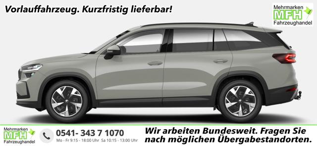 Skoda Kodiaq - Selection Selec AHK Pano Matrix Nav Kessy ACC SunS