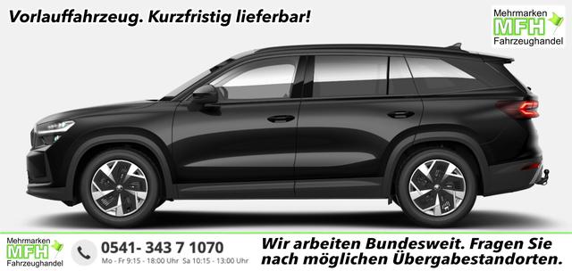 Skoda Kodiaq - Selection 4x4 Selec AHK Pano Matrix Nav Kessy ACC