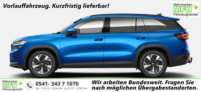 Skoda Kodiaq - Selection Selec AHK Pano Matrix Nav Kessy ACC SunS