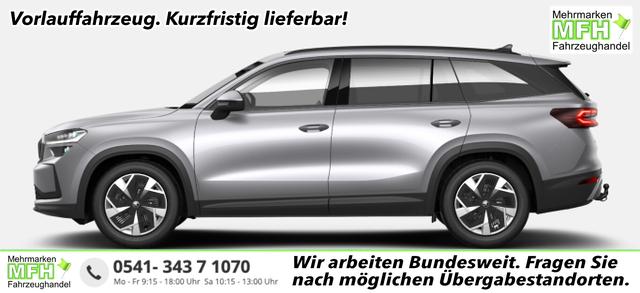 Skoda Kodiaq - Selection Selec AHK Pano 7-S Matrix Nav Kessy ACC