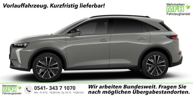 DS Automobiles 7 - Pallas 130 EAT8 Pano LED Nav Keyl Kam SHZ PDC