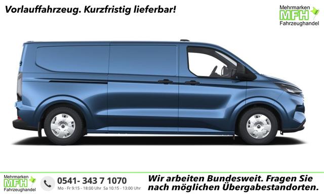 Ford Transit Custom - Trend 320L2 LED LadeP Kam PDC 3-S