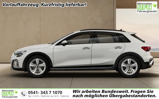 Audi A3 allstreet - TFSI S tronic LED+ SHZ 17Z 4JGarant