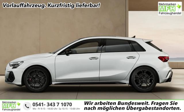 Audi S3 - Sportback Matrix Nav 18Z Pano OptikP+ FahrenP