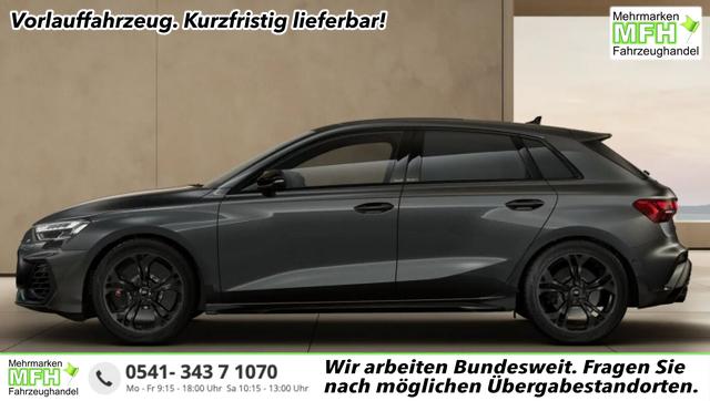 Audi S3 - Sportback Matrix Nav 18Z Pano OptikP+ FahrenP