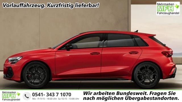 Audi S3 - Sportback Matrix Nav 18Z Pano OptikP+ FahrenP