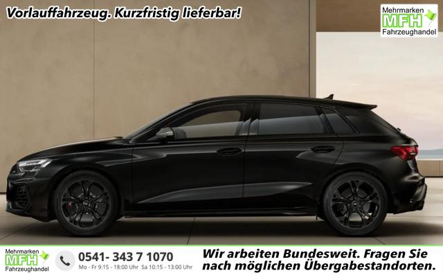 Audi S3 - Sportback Matrix Nav KomfPro 18Z Pano OptikP+