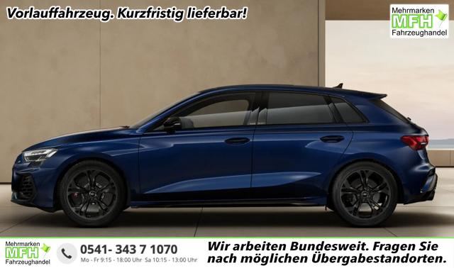 Audi S3 - Sportback Matrix Nav 18Z Dinam. Pano OptikP+