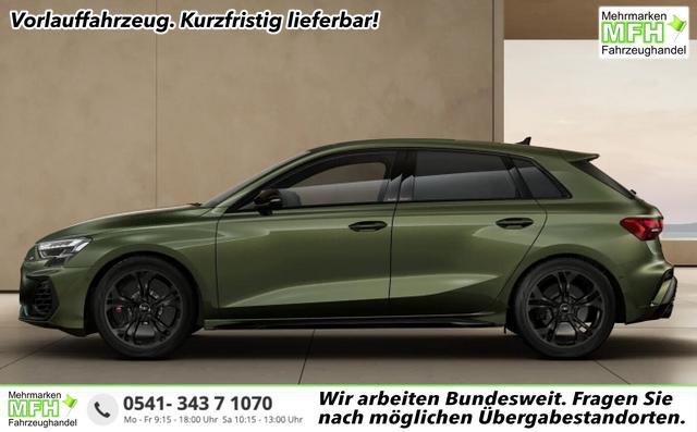 Audi S3 - Sportback Matrix Nav 18Z Dinam. Pano OptikP+