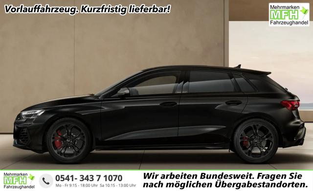 Audi S3 - Sportback Matrix Nav KomfPro 18Z Dinam. Pano