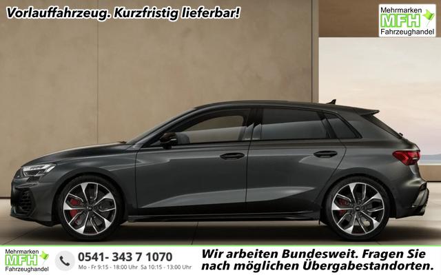 Audi S3 - Sportback PerfAbgas Matrix Nav 19Z KomfPro
