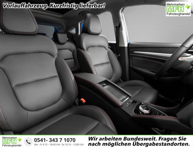 MG ZS - Luxury EV 51kWh Pano LED Nav ACC SHZ Kam360