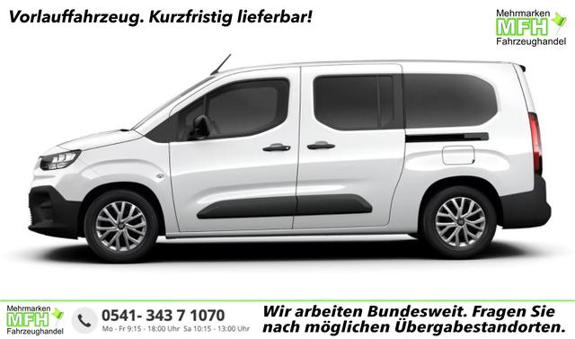 Fiat Dobl&ograve; - Doblo Kombi Maxi AT 7S Navi Klimaaut Keyl Kam