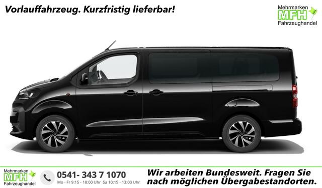 Fiat Ulysse - AT L3 AC(2Zone) el.Schieb Nav Kam ACC SHZ