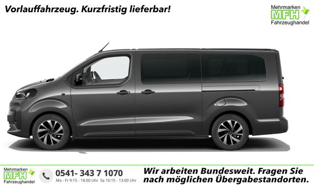 Fiat Ulysse - AT L3 AC(2Zone) el.Schieb Nav Kam ACC SHZ