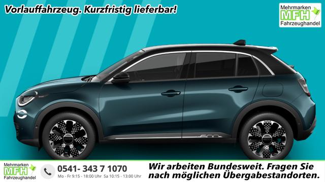 Fiat 600 - La Prima MHEV AT eHK ACC SHZ Keyl Massa