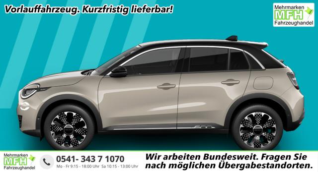 Fiat 600 - La Prima MHEV AT eHK ACC SHZ Keyl Massa