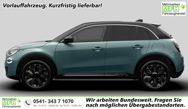 Fiat 600 - La Prima MHEV AT eHK ACC SHZ Keyl Massa